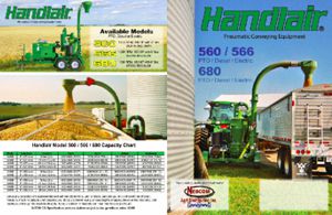 Handlair Grain Vac Brochure