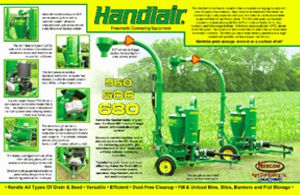 Handlair Grain Vac Brochure