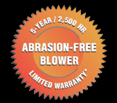 VacBoss Grain Vac Warranty